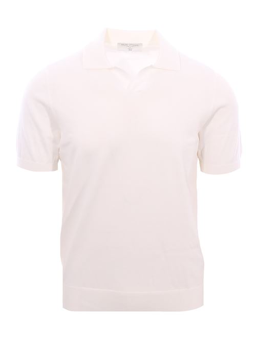 cotton skipper polo MAURO OTTAVIANI | MU1092413